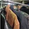 Image 3 : Rack of Assorted Men's Coats and Jackets (Various Sizes - Rack not inlcuded)