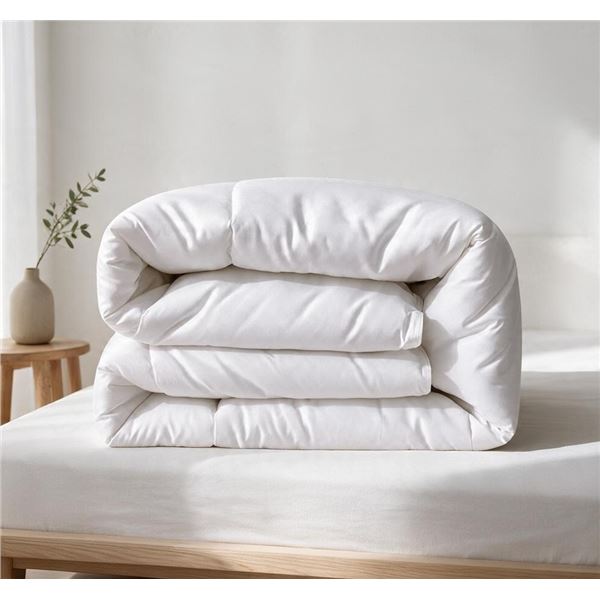 New 100% Bamboo Rayon Duvet (Queen Size)