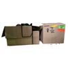 Image 1 : 6-Box Signify Round Recessed Downlight and Box of File holders