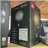 Image 2 : 2-Box Moderna Globe 6W LED Light Bulbs, Black Finish - R.V. $119.99