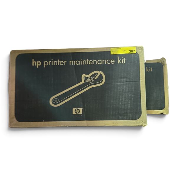 2-Box HP LaserJet 9000 Printer Maintenance Kit