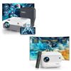 Image 1 : Group of 6 - Projector Bundle - Open Box Yaber Y9 & Mini E1 Models - 3 Boxes Each