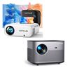 Image 1 : Group of 6 - Projector Bundle - Open Box Wimius S26 & P64 Models - 3 Boxes Each