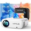 Image 2 : Group of 6 - Projector Bundle - Open Box Wimius S26 & P64 Models - 3 Boxes Each