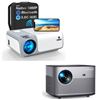 Image 1 : Group of 6 - Projector Bundle - Open Box Wimius W1 & P64 Models - 3 Boxes Each