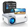 Image 2 : Group of 6 - Projector Bundle - Open Box Wimius W1 & P64 Models - 3 Boxes Each