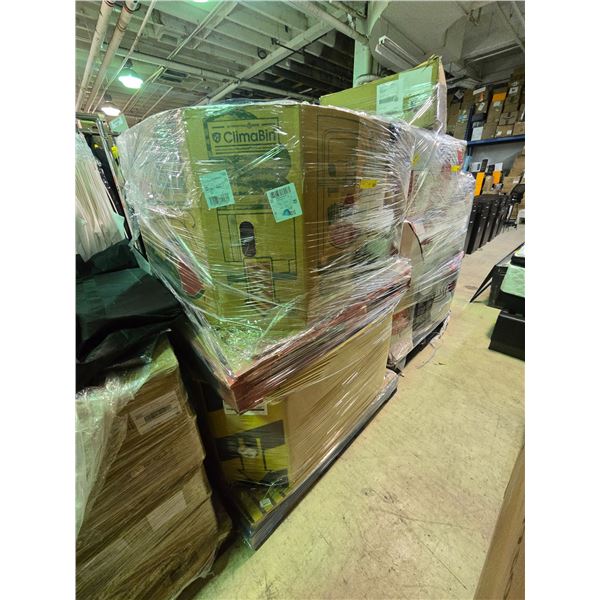 Surprise Pallet - General and Apparel Mixed Merchandies