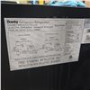 Image 3 : Danby 4.3 Litre Compact Refrigerator (Model DCR412BL) - Untested