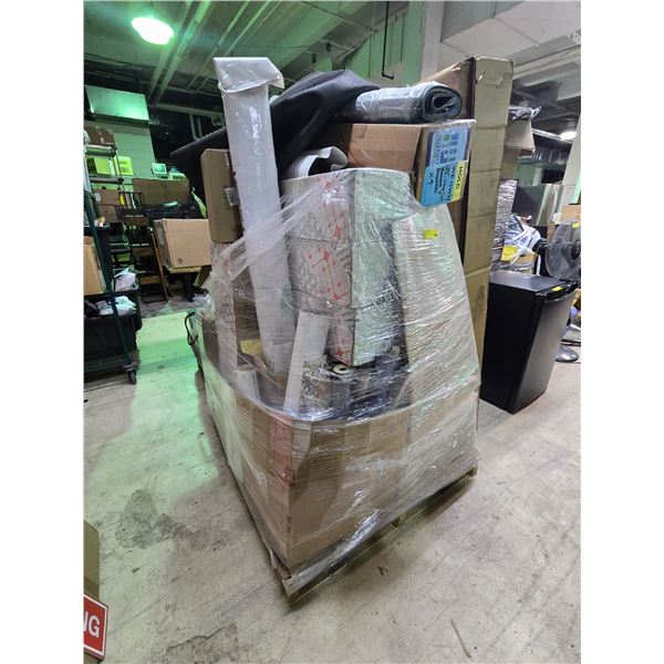 Surprise Pallet - Mixed Movie Set Props & Decor