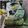 Image 1 : Pallet of Power Tools and Assorted Workshop Items