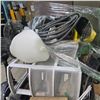 Image 2 : Pallet of Power Tools and Assorted Workshop Items