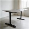 Image 1 : Light Brown Office Table, 31.5" x 63"