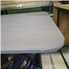Image 4 : Light Brown Office Table, 31.5" x 63"