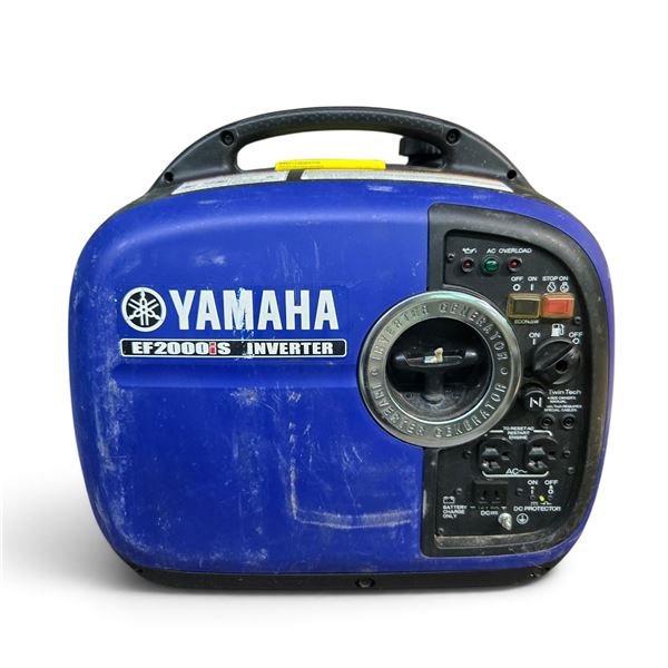 Yamaha Generator EF2000iS Inverter