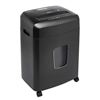 Image 1 : BNIB - Amazon Basics 15 Sheet - original model Cross Cut Paper, CD Credit Card Office Shredder