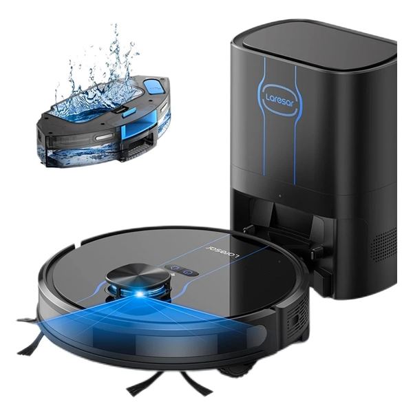 Open Box - Laresar L6 Nex Robot Vacuum