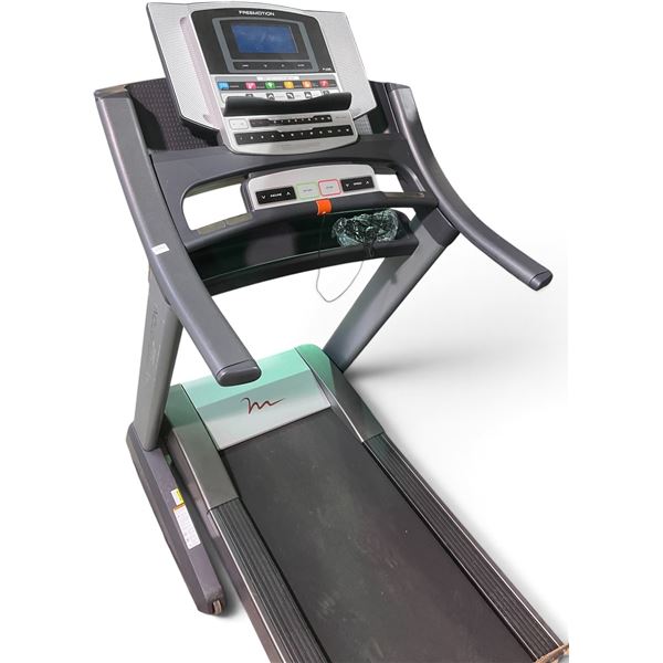 Freemotion Interactive Treadmill - tested, working condition