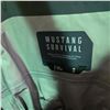 Image 6 : Mustang Survival Men's Taku Waterproof Bib - Size M, R.V. $534.99