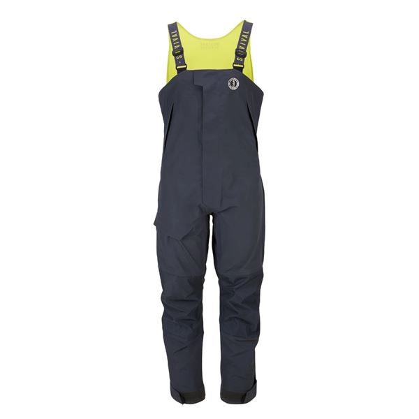 Mustang Survival Men's Taku Waterproof Bib - Size M, R.V. $534.99