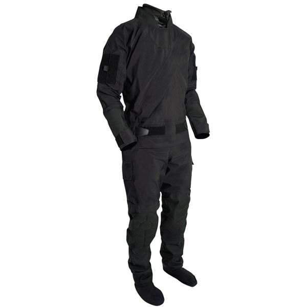Mustang Sentinel Series Tactical Operations Dry Suit, Size X Small/Long (XSL) - R.V. $3,209.99 (New 