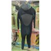 Image 3 : XCEL Drylock Black Full-Body 6/5mm Diving Wetsuit - Size M, R.V. $663.89