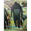Image 2 : XCEL Neoprene Black Full-Body Diving Wetsuit - Size M, R.V. $663.89