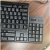 Image 4 : x2 Monitors w/ keyboards & mouse