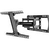 Image 2 : Full motion TV wall mounts - 39" - 90" TV Capacity