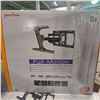 Image 3 : Full motion TV wall mounts - 39" - 90" TV Capacity
