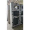 Image 2 : Movie prop data control cabinet - 30x16x75"