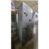 Image 2 : Movie prop data control cabinet - 30x16x75"