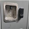Image 3 : Movie prop data control cabinet - 30x16x75"