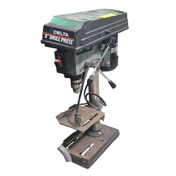 Delta bench top 8" drill press