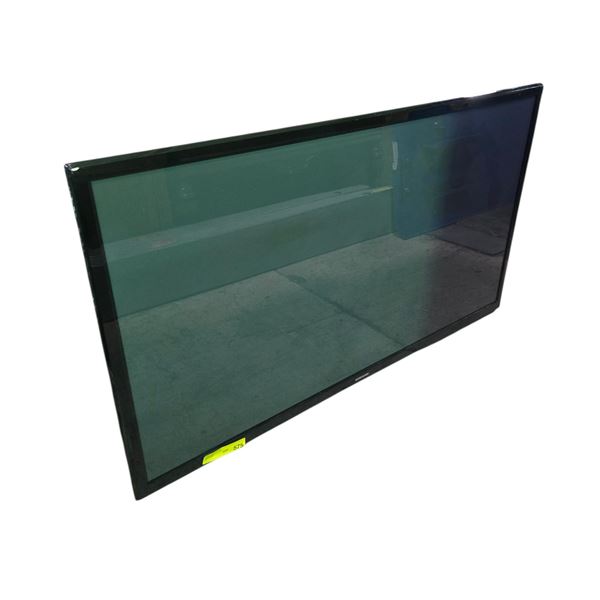 50" Samsung TV