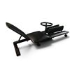 Image 1 : Leg stretching exercise equipment