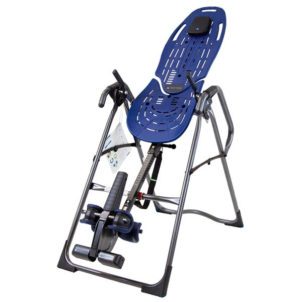 Inversion table