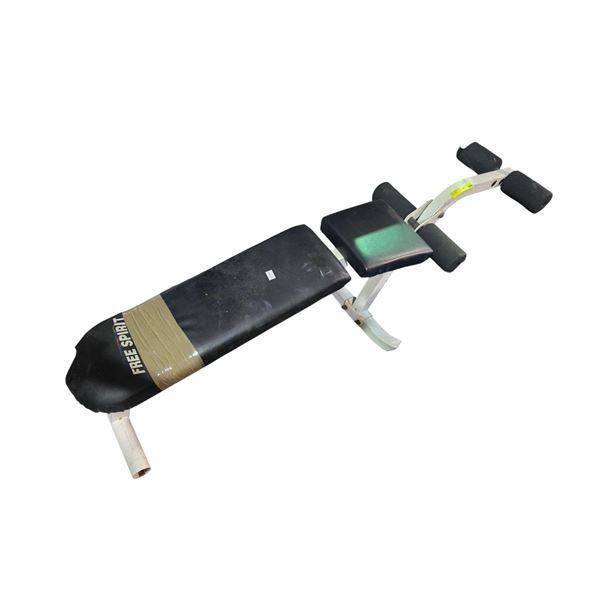 Exercise bench