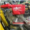 Image 3 : Milwaukee M18 12" Sliding compound miter saw w/ stand