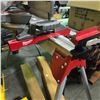 Image 4 : Milwaukee M18 12" Sliding compound miter saw w/ stand