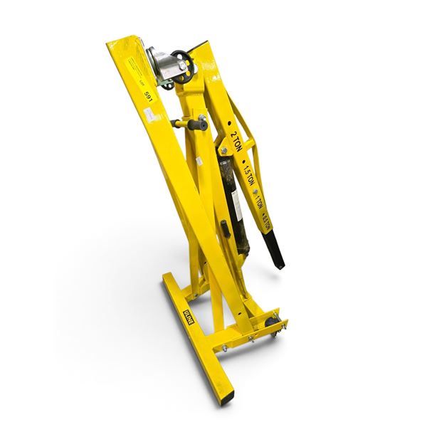 2 ton engine crane