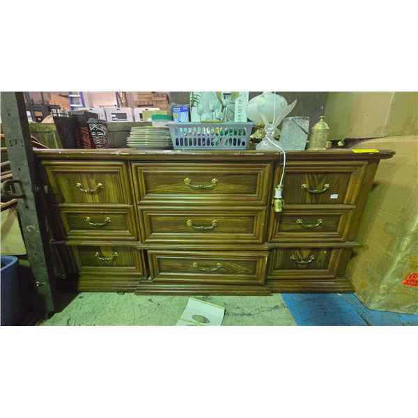 Vintage sideboard. -