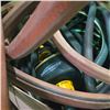 Image 3 : Group including climbing rope, hoses, etc.
