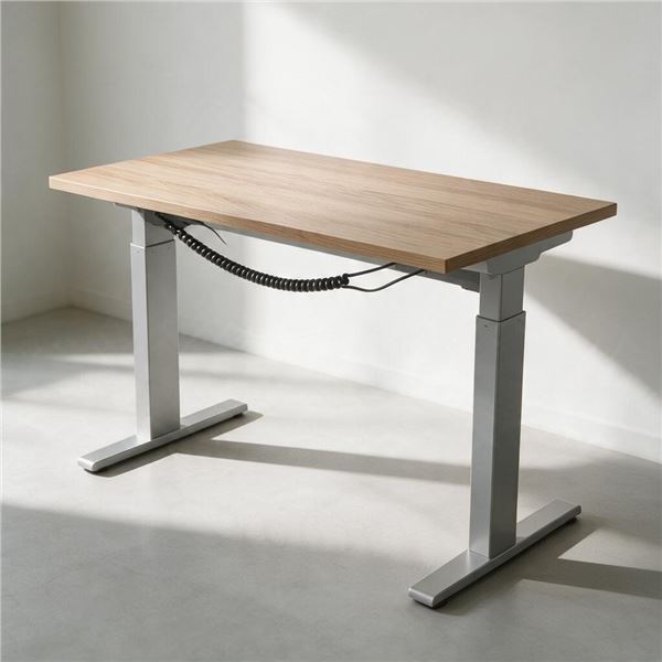 Adjustable height table
