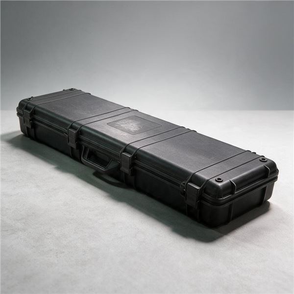 Pelican travel vault hard case