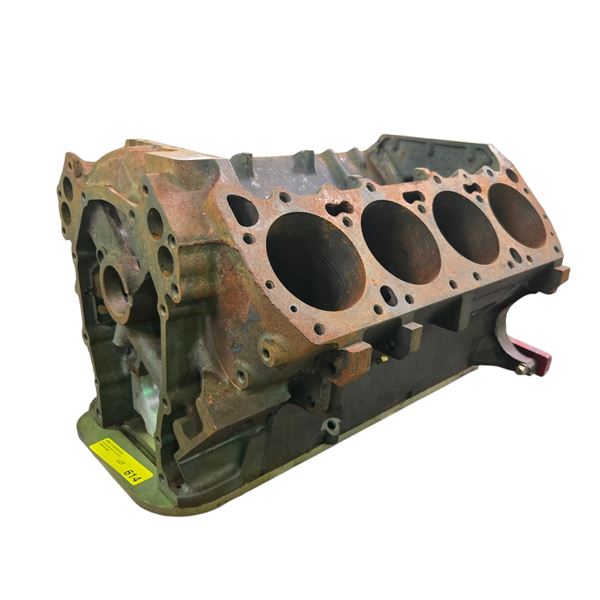 Engine block & stand - V8 Engine