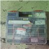 Image 3 : Group of plastic tool boxes