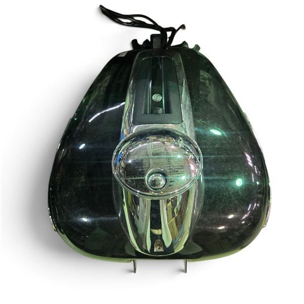 Harley Davidson gas tank w/ chrome accents