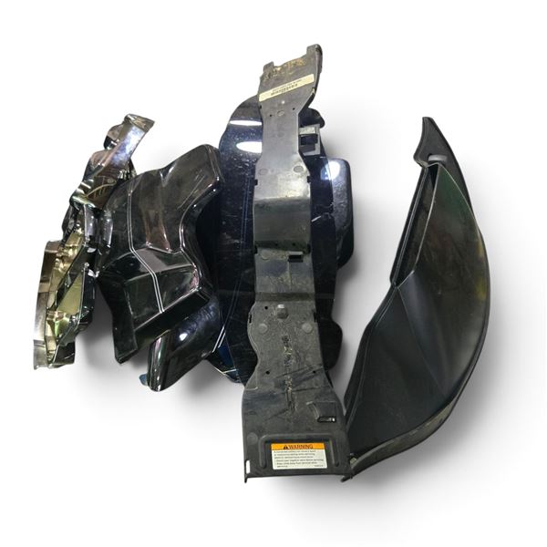 Misc. Harley Davidson fairing components