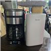 Image 3 : Astro AI mini fridge & coffee maker