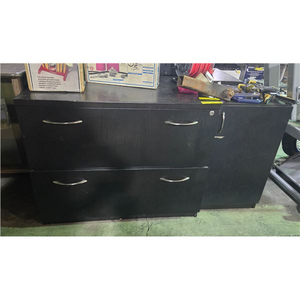 Office filing cabinets
